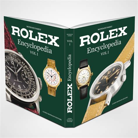 claibri rolex enciclopedia orologi e passioni|Rolex Encyclopedia (3 volumi) .